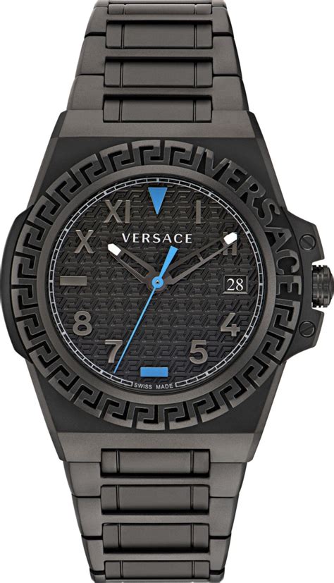 versace greca reaction watch
